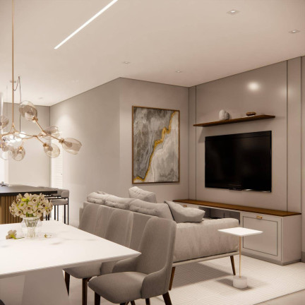 Imagem Casa com 3 Quartos à Venda, 125 m² em Jardim Dos Estados - Várzea Grande