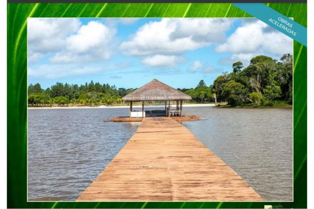 Imagem Terreno à Venda, 1.650 m² em Sauípe - Mata De São João Imagem Terreno à Venda, 1.650 m² em Sauípe - Mata De São João