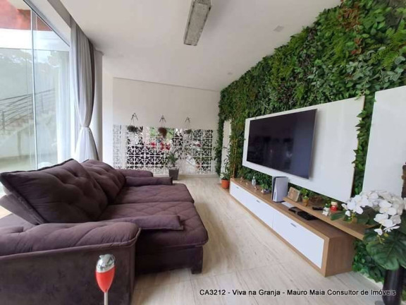 Imagem Casa com 4 Quartos à Venda, 705 m² em Jardim Caiapia - Cotia Imagem Casa com 4 Quartos à Venda, 705 m² em Jardim Caiapia - Cotia