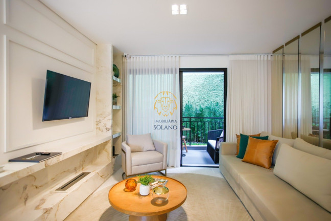 Imagem Apartamento com 3 Quartos à Venda, 101 m² em Cristo Rei - Curitiba