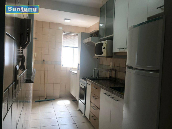 Apartamento com 3 Quartos à Venda, 83 m² em Do Turista - Caldas Novas