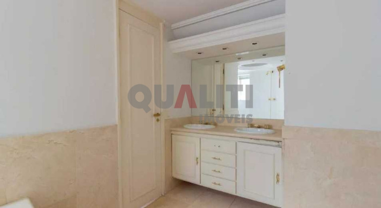 Imagem Apartamento com 3 Quartos para Alugar, 300 m² em Campo Belo - São Paulo