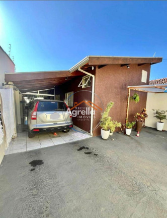 Imagem Casa com 3 Quartos à Venda, 110 m² em Jardim São Martinho - Mogi Guaçu Imagem Casa com 3 Quartos à Venda, 110 m² em Jardim São Martinho - Mogi Guaçu