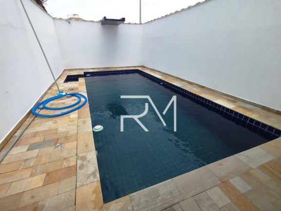 Imagem Casa com 3 Quartos à Venda, 117 m² em Flórida Mirim - Mongaguá