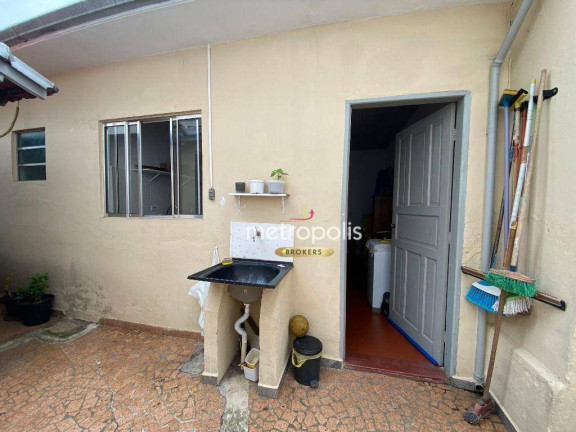 Imagem Casa com 3 Quartos à Venda, 142 m² em Olímpico - São Caetano Do Sul Imagem Casa com 3 Quartos à Venda, 142 m² em Olímpico - São Caetano Do Sul