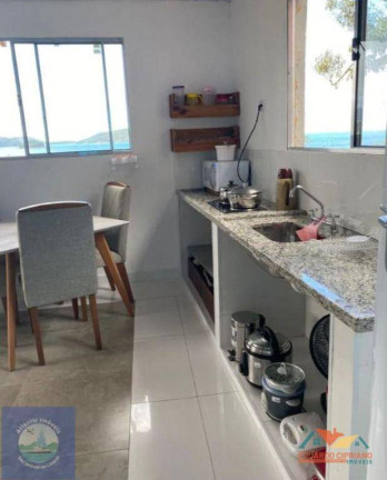 Imagem Casa com 2 Quartos à Venda, 80 m² em Massaguaçu - Caraguatatuba