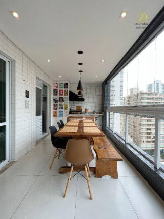 Imagem Apartamento com 3 Quartos à Venda, 132 m² em Tupi - Praia Grande Imagem Apartamento com 3 Quartos à Venda, 132 m² em Tupi - Praia Grande