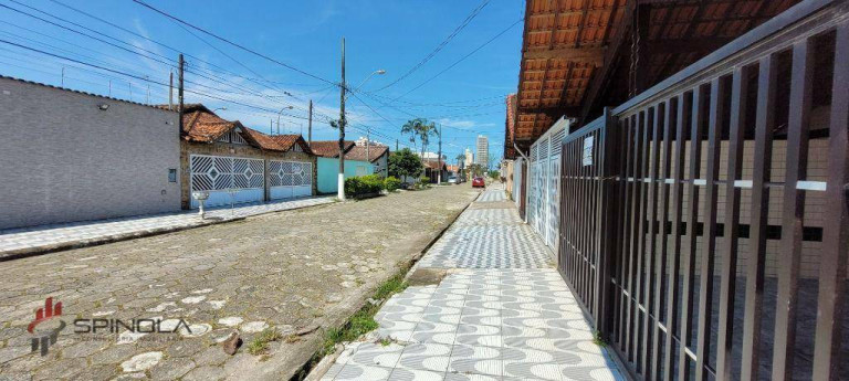 Imagem Sobrado com 2 Quartos à Venda, 51 m² em Maracanã - Praia Grande