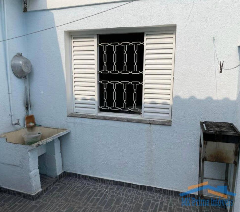 Imagem Casa com 3 Quartos à Venda, 120 m² em Parque Continental - São Paulo Imagem Casa com 3 Quartos à Venda, 120 m² em Parque Continental - São Paulo