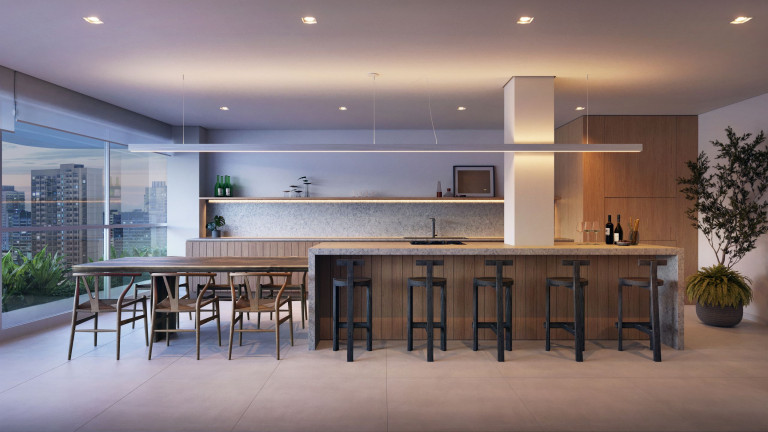 Imagem Apartamento com 2 Quartos à Venda, 85 m² em Praia Grande - Torres