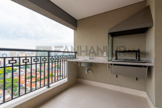 Imagem Imóvel com 3 Quartos à Venda, 141 m² em Santo Amaro - São Paulo