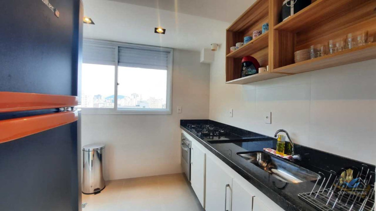 Imagem Apartamento com 2 Quartos à Venda, 69 m² em Marapé - Santos