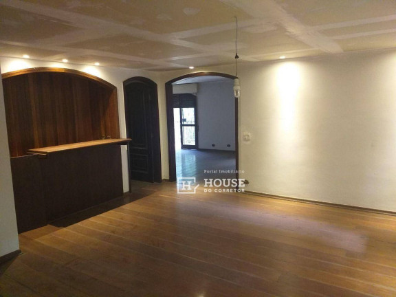 Imagem Casa com 4 Quartos para Alugar, 380 m² em Interlagos - São Paulo
