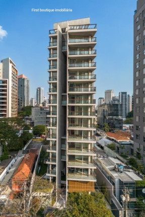 Imagem Apartamento com 1 Quarto à Venda, em Vila Olímpia - São Paulo Imagem Apartamento com 1 Quarto à Venda, em Vila Olímpia - São Paulo