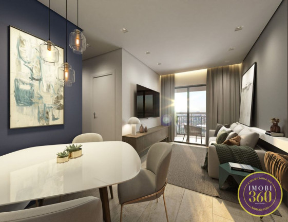 Imagem Apartamento com 2 Quartos à Venda, 42 m² em Jardim Vila Formosa - São Paulo
