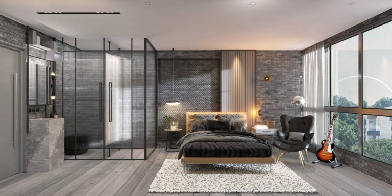 Imagem Apartamento com 1 Quarto à Venda, 17 m² em Jardim Oceania - João Pessoa