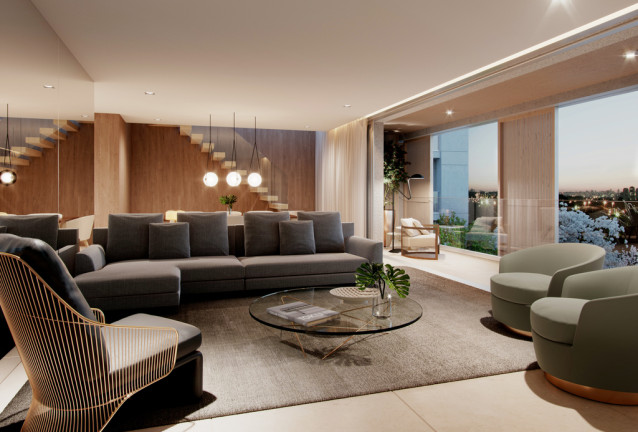 Imagem Apartamento com 3 Quartos à Venda, 243 m² em Alto De Pinheiros - São Paulo Imagem Apartamento com 3 Quartos à Venda, 243 m² em Alto De Pinheiros - São Paulo