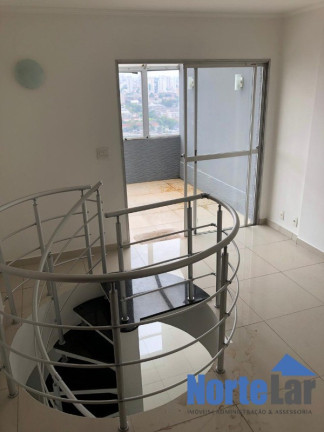 Imagem Cobertura com 2 Quartos à Venda, 121 m² em Freguesia Do ó - São Paulo
