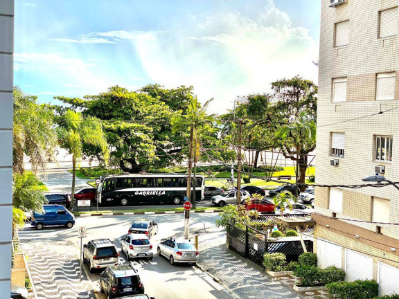 Imagem Apartamento com 3 Quartos à Venda, 127 m² em Gonzaga - Santos Imagem Apartamento com 3 Quartos à Venda, 127 m² em Gonzaga - Santos