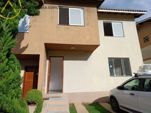 Imagem Casa com 3 Quartos à Venda, 100 m² em Jardim Dos Pinheiros - Atibaia