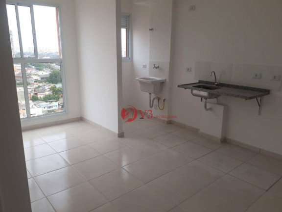 Imagem Apartamento com 1 Quarto à Venda, 30 m² em Vila Guilhermina - São Paulo