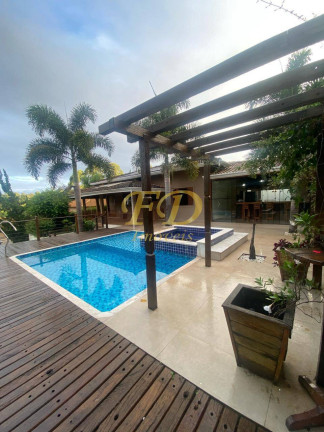 Casa com 3 Quartos para Alugar, 550 m² em Bairro Do Portão - Atibaia