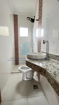 Imagem Casa de Condomínio com 3 Quartos à Venda, 73 m² em Mirim - Praia Grande
