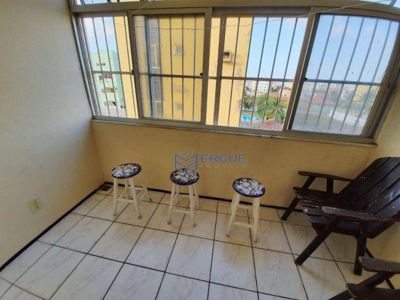 Imagem Apartamento com 2 Quartos à Venda, 55 m² em Icaraí - Caucaia