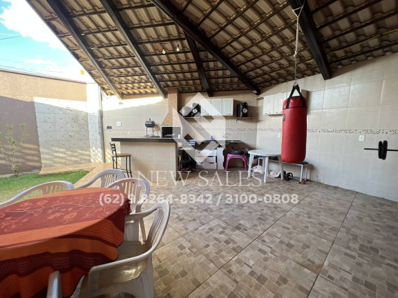 Imagem Casa com 4 Quartos à Venda, 300 m² em Parque Das Flores - Goiânia Imagem Casa com 4 Quartos à Venda, 300 m² em Parque Das Flores - Goiânia