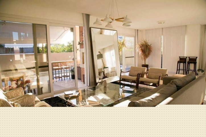 Imagem Casa com 5 Quartos à Venda, 432 m² em Jurerê Internacional - Florianópolis
