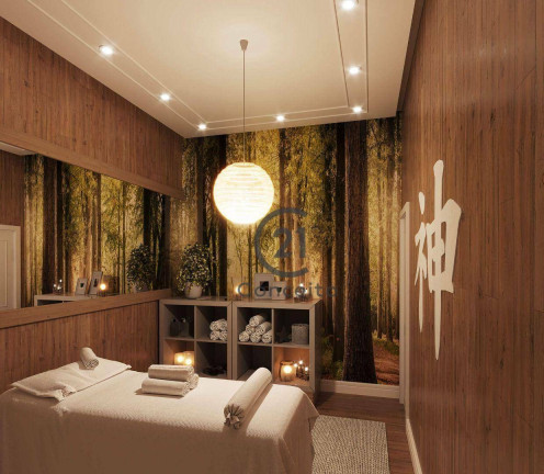 Apartamento com 3 Quartos à Venda, 111 m² em Kobrasol - São José
