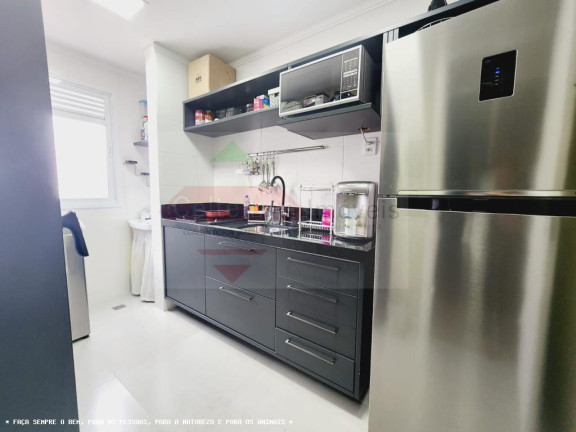 Imagem Apartamento com 1 Quarto à Venda, 40 m² em Parque Sao Luis - Taubaté