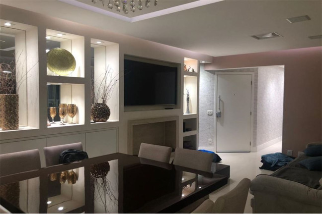 Imagem Apartamento com 3 Quartos à Venda, 107 m² em Mooca - São Paulo