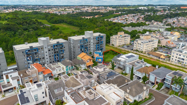 Imagem Terreno à Venda, 399 m² em Campo Comprido - Curitiba