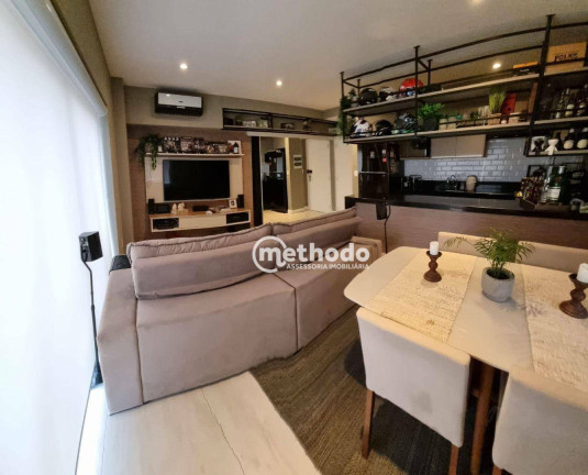 Imagem Apartamento com 2 Quartos à Venda, 68 m² em Cambuí - Campinas