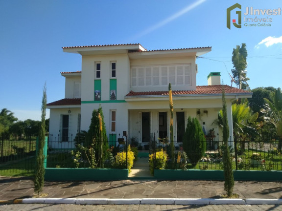 Imagem Casa com 3 Quartos à Venda, 153 m² em Centro - Faxinal Do Soturno