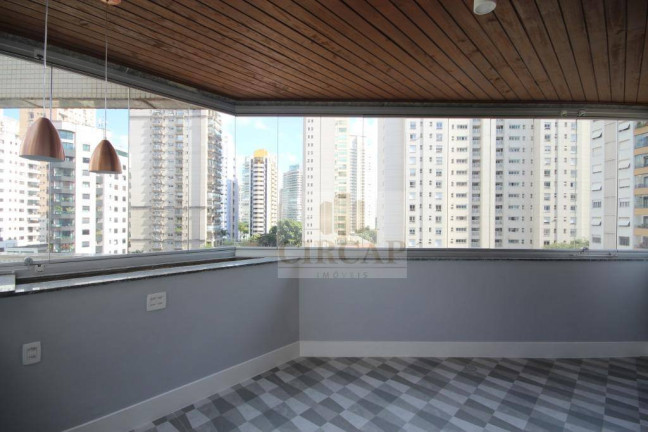 Imagem Apartamento com 3 Quartos à Venda ou Locação, 244 m² em Moema - São Paulo
