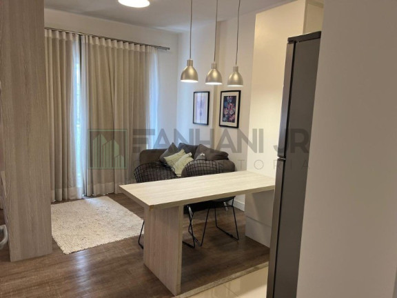 Imagem Imóvel com 1 Quarto para Alugar, 33 m² em Santo Amaro - São Paulo