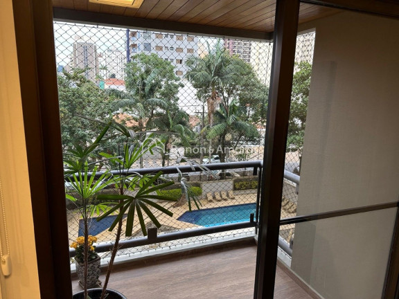 Imagem Apartamento com 3 Quartos à Venda, 115 m² em Cambuí - Campinas Imagem Apartamento com 3 Quartos à Venda, 115 m² em Cambuí - Campinas