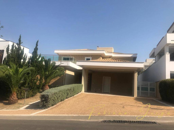 Casa de Condomínio com 4 Quartos à Venda, 437 m² em Loteamento Mont Blanc Residence - Campinas