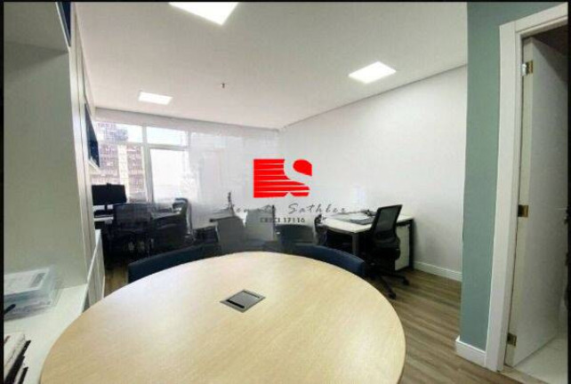 Imagem Sala Comercial à Venda, 25 m² em Funcionários - Belo Horizonte