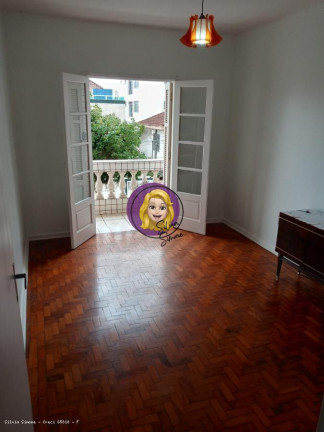 Imagem Apartamento com 3 Quartos à Venda, 128 m² em Centro - São Vicente Imagem Apartamento com 3 Quartos à Venda, 128 m² em Centro - São Vicente