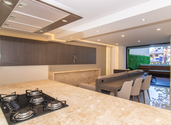 Imagem Apartamento com 3 Quartos à Venda, 107 m² em Bela Vista - Porto Alegre
