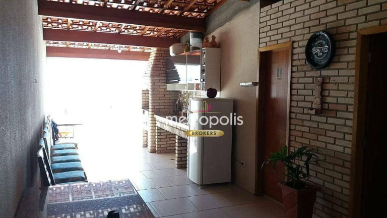 Imagem Cobertura com 2 Quartos à Venda, 134 m² em Vila Homero Thon - Santo André Imagem Cobertura com 2 Quartos à Venda, 134 m² em Vila Homero Thon - Santo André