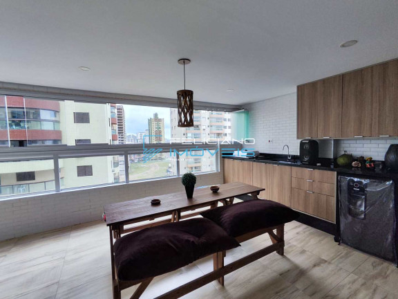 Imagem Apartamento com 2 Quartos à Venda, 106 m² em Aviação - Praia Grande