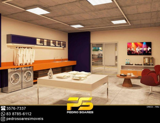Imagem Apartamento com 2 Quartos à Venda, 66 m² em Manaíra - João Pessoa Imagem Apartamento com 2 Quartos à Venda, 66 m² em Manaíra - João Pessoa