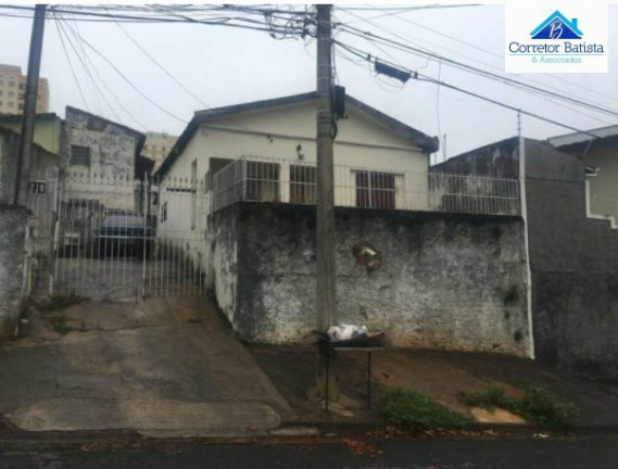 Casa com 2 Quartos à Venda, 60 m² em Vila Carminha - Campinas