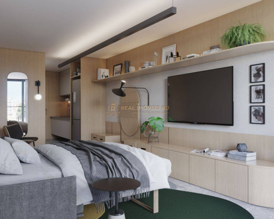 Imagem Apartamento com 1 Quarto à Venda, 34 m² em Leblon - Rio De Janeiro Imagem Apartamento com 1 Quarto à Venda, 34 m² em Leblon - Rio De Janeiro