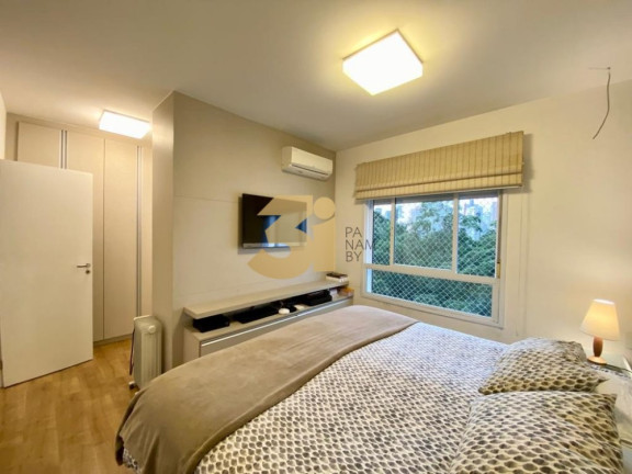 Imagem Apartamento com 3 Quartos à Venda, 138 m² em Vila Andrade - São Paulo
