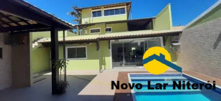 Casa com 3 Quartos à Venda, 400 m² em Piratininga - Niterói